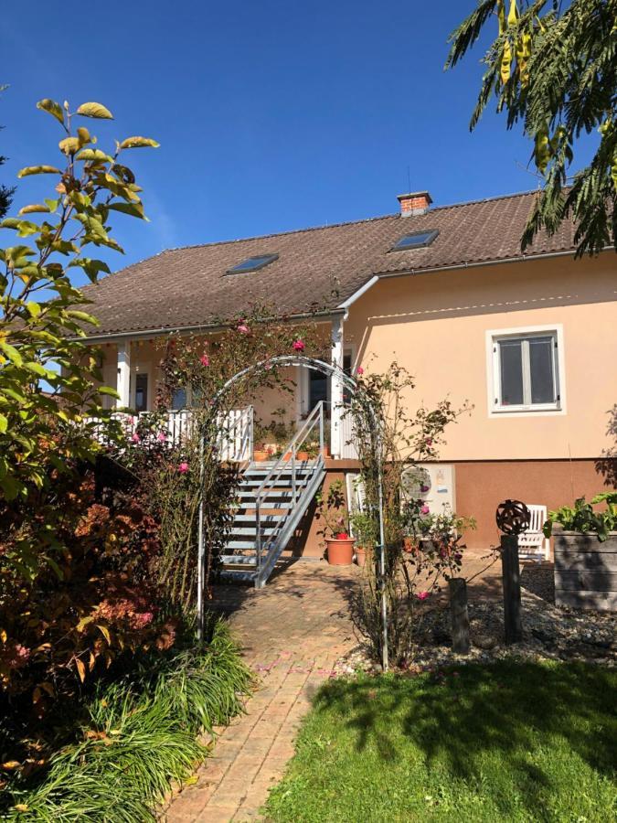 Relax Appartement Bad Radkersburg Luaran gambar