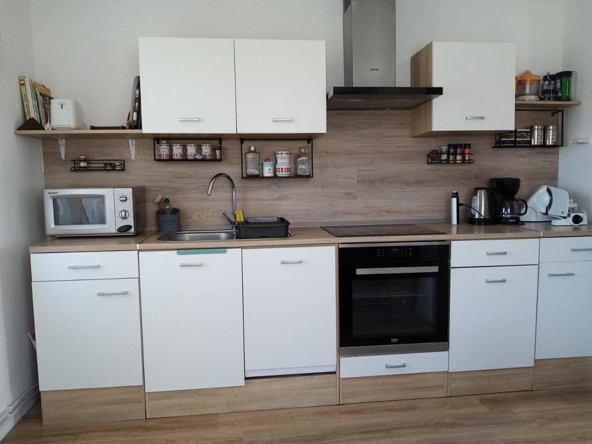 Relax Appartement Bad Radkersburg Luaran gambar