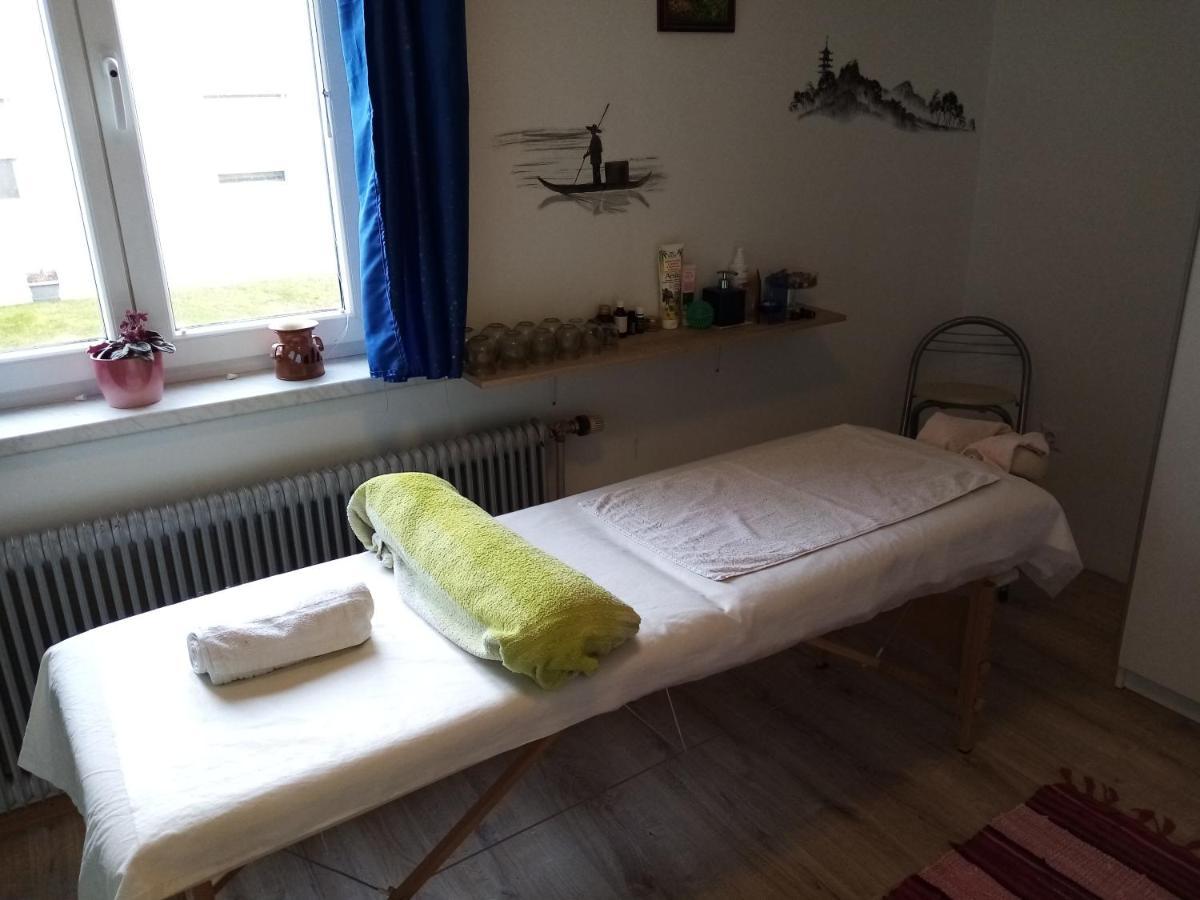 Relax Appartement Bad Radkersburg Luaran gambar